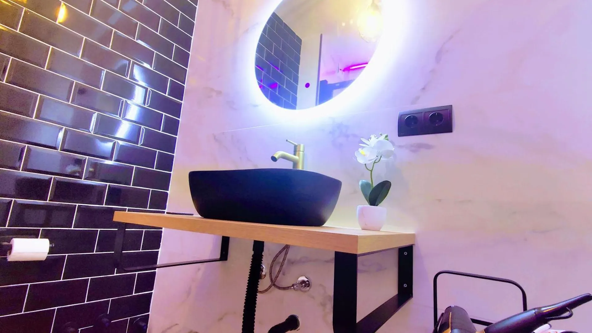 Apartament Golden Estudio Malaga