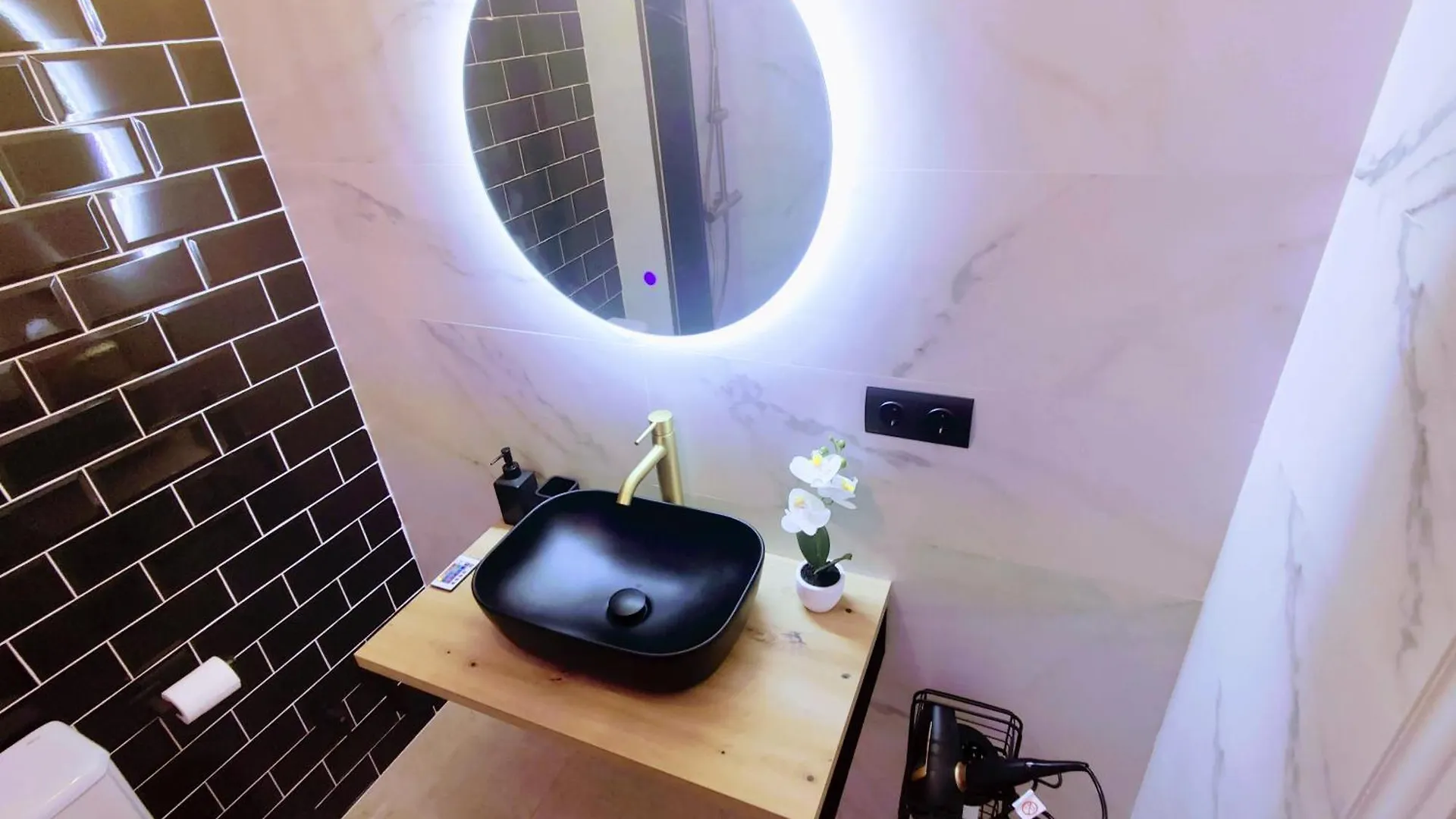 Apartament Golden Estudio Malaga