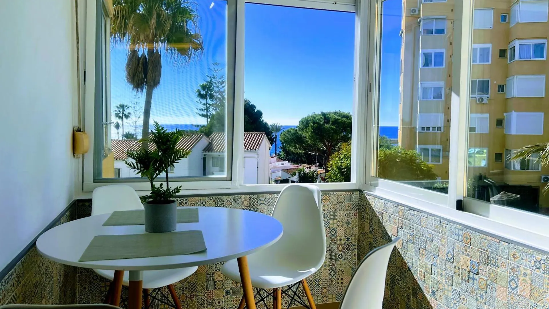 Apartament Golden Estudio Malaga Hiszpania