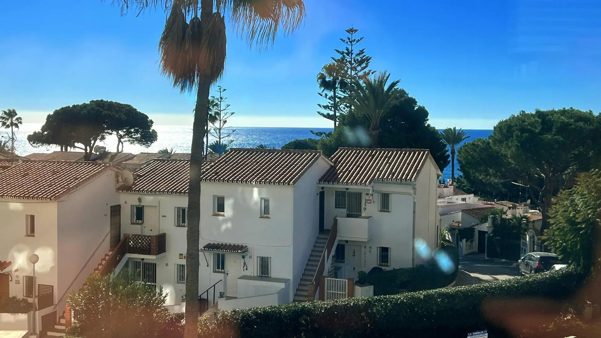 Apartament Golden Estudio Malaga